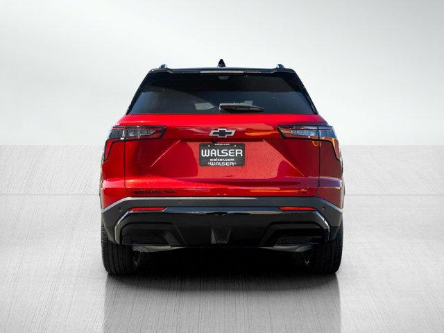 new 2025 Chevrolet Equinox car, priced at $37,298