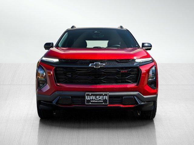 new 2025 Chevrolet Equinox car, priced at $37,298