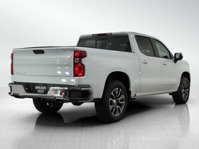 used 2024 Chevrolet Silverado 1500 car, priced at $44,998