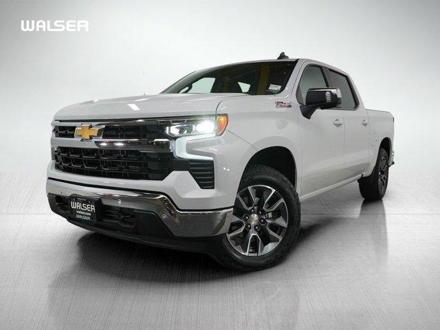 used 2024 Chevrolet Silverado 1500 car, priced at $44,998