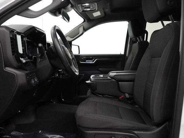 used 2024 Chevrolet Silverado 1500 car, priced at $44,998