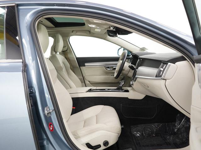 used 2017 Volvo S90 car, priced at $16,299