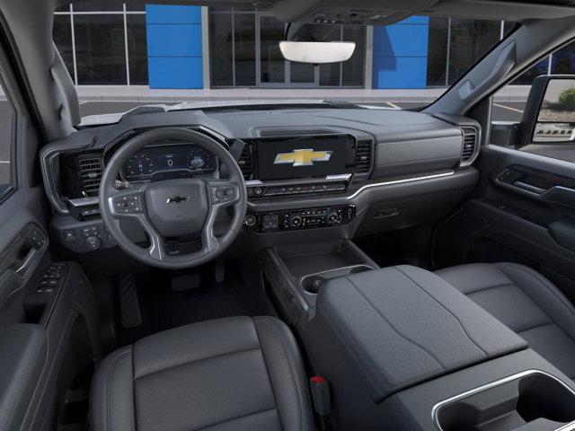 new 2025 Chevrolet Silverado 3500 car, priced at $71,602