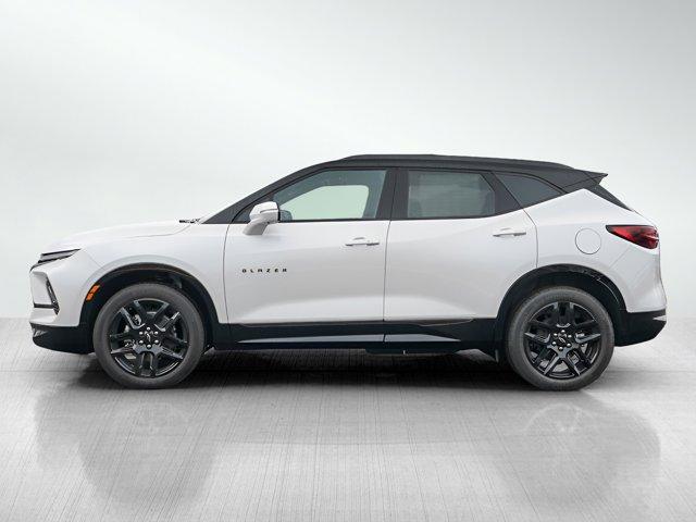 new 2025 Chevrolet Blazer car, priced at $48,874