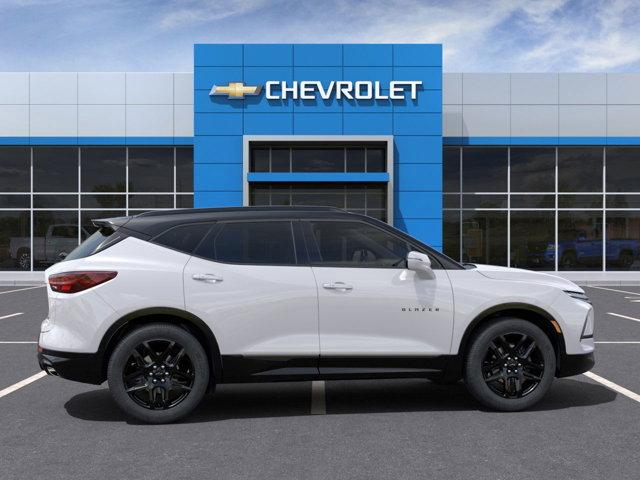 new 2025 Chevrolet Blazer car, priced at $50,882