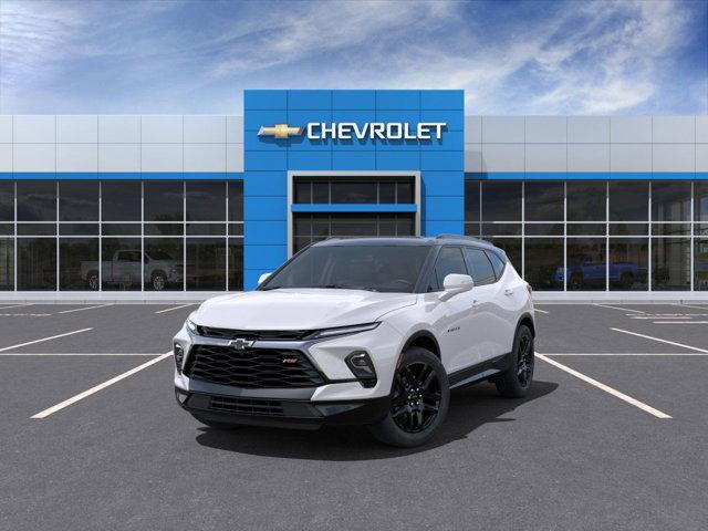 new 2025 Chevrolet Blazer car, priced at $50,882