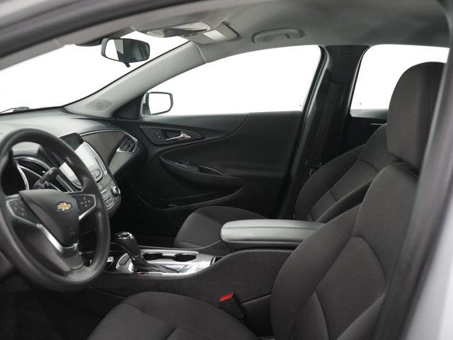 used 2019 Chevrolet Malibu car, priced at $15,799