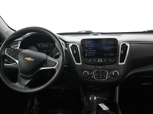 used 2019 Chevrolet Malibu car, priced at $15,799