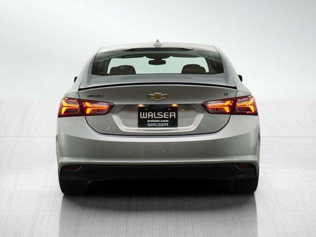 used 2019 Chevrolet Malibu car, priced at $15,799