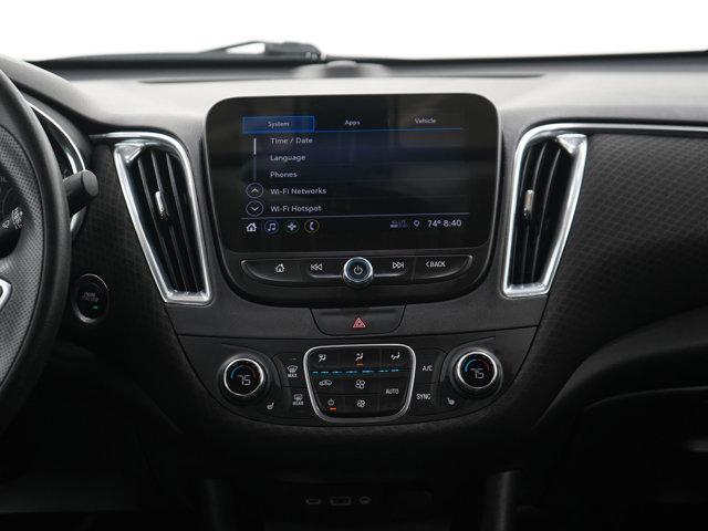 used 2019 Chevrolet Malibu car, priced at $15,799
