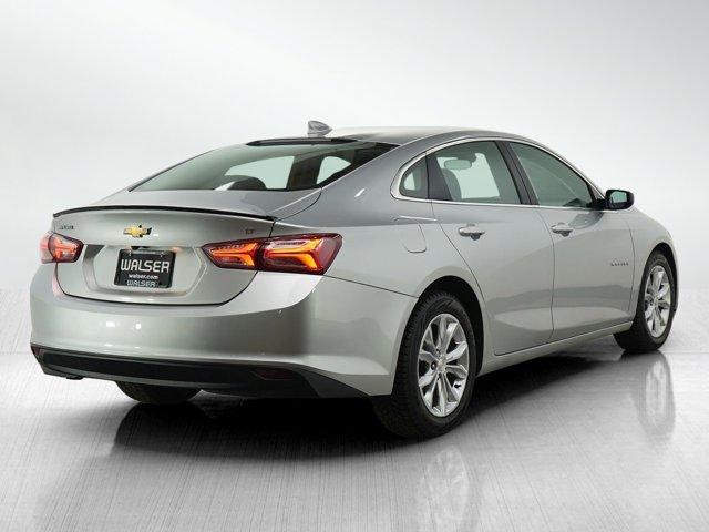 used 2019 Chevrolet Malibu car, priced at $15,799