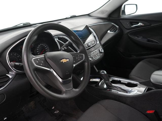 used 2019 Chevrolet Malibu car, priced at $15,799