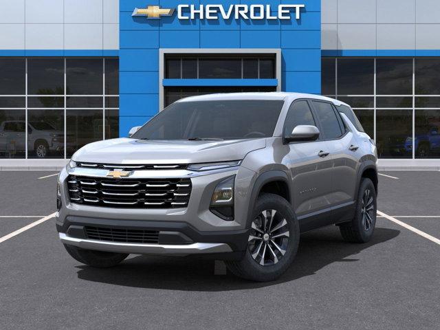 new 2025 Chevrolet Equinox car, priced at $29,755