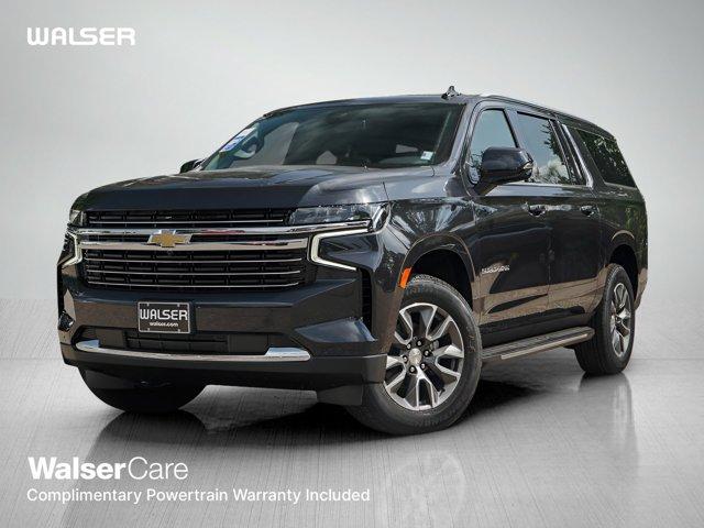 new 2024 Chevrolet Suburban car, priced at $69,866