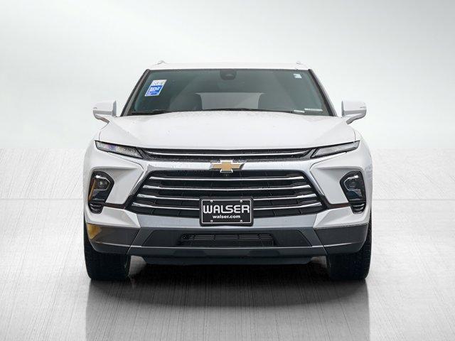 new 2025 Chevrolet Blazer car, priced at $49,437