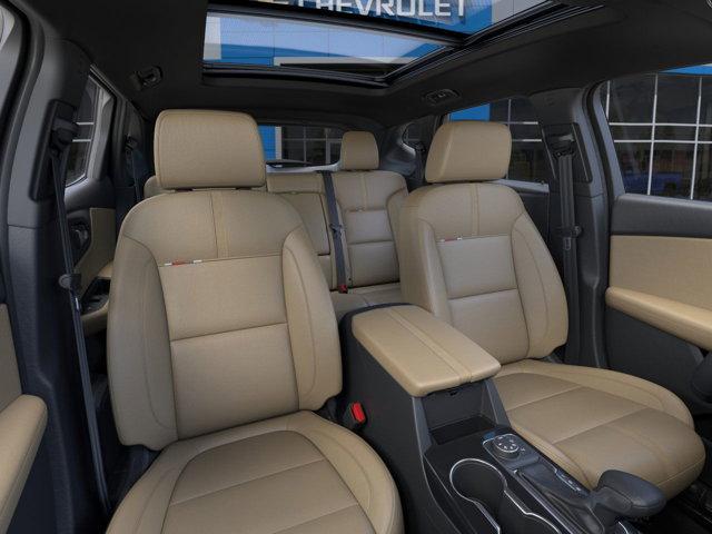 new 2025 Chevrolet Blazer car, priced at $51,476