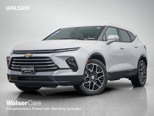 new 2025 Chevrolet Blazer car, priced at $49,437