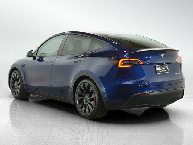 used 2022 Tesla Model Y car, priced at $30,998