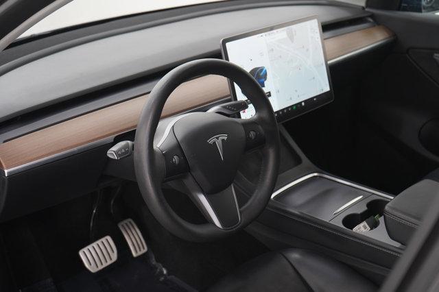 used 2022 Tesla Model Y car, priced at $30,998