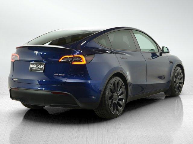 used 2022 Tesla Model Y car, priced at $30,998