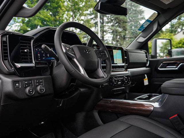 new 2025 Chevrolet Silverado 3500 car, priced at $64,248