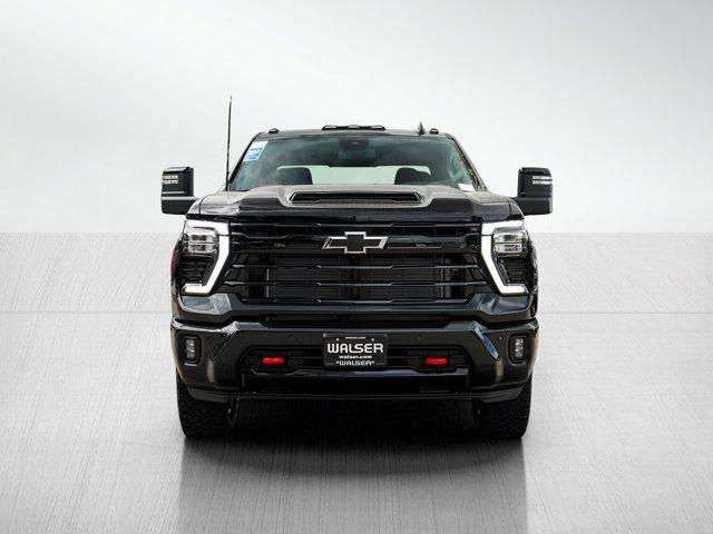 new 2025 Chevrolet Silverado 3500 car, priced at $64,248