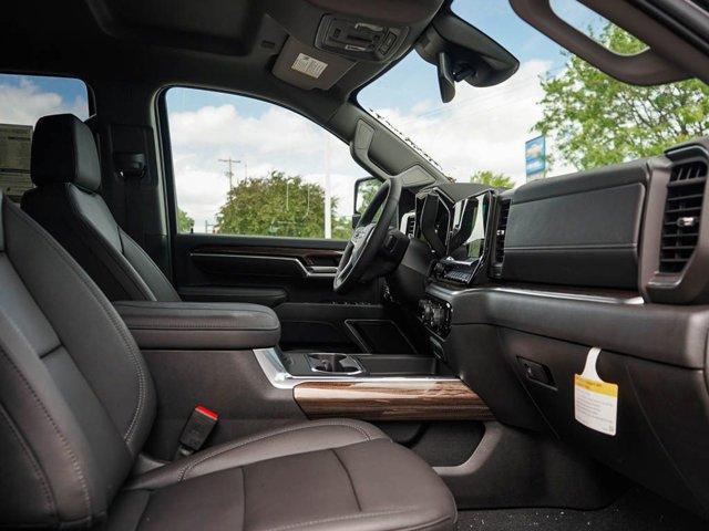 new 2025 Chevrolet Silverado 3500 car, priced at $64,248