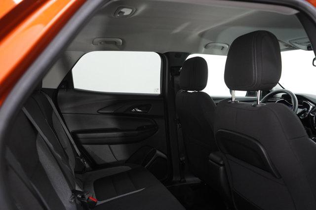 used 2022 Chevrolet TrailBlazer car
