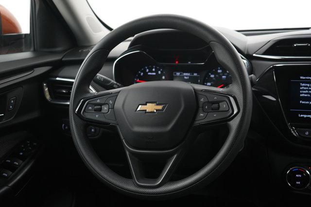 used 2022 Chevrolet TrailBlazer car