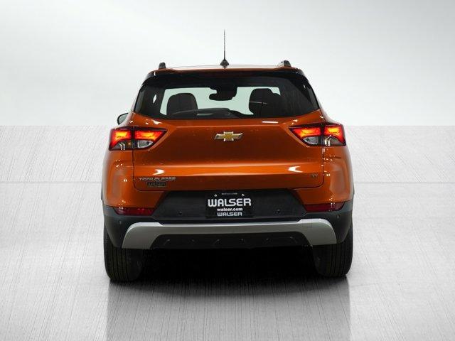 used 2022 Chevrolet TrailBlazer car