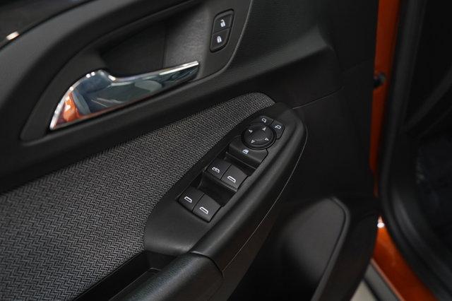 used 2022 Chevrolet TrailBlazer car