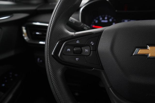 used 2022 Chevrolet TrailBlazer car