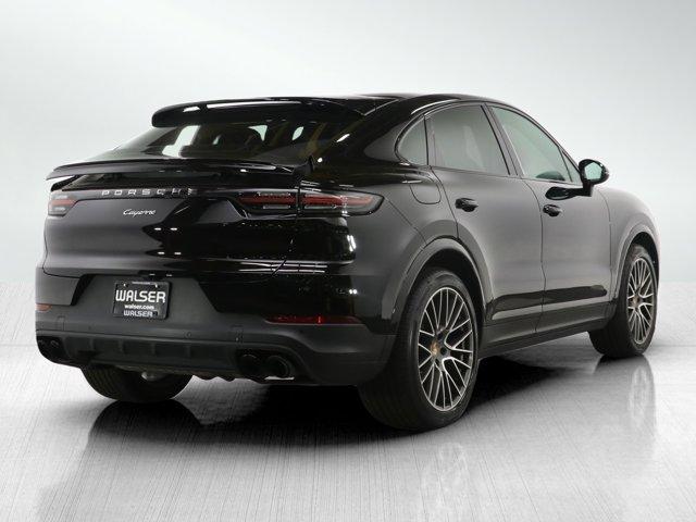 used 2021 Porsche Cayenne car, priced at $46,499