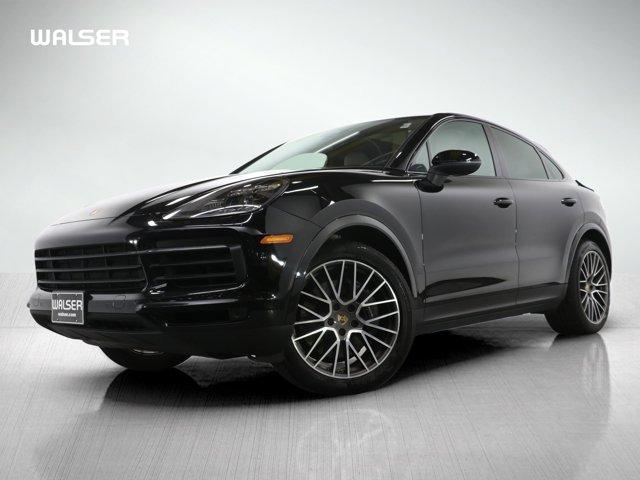 used 2021 Porsche Cayenne car, priced at $46,499