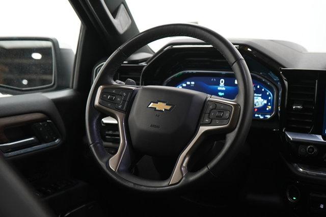 used 2023 Chevrolet Silverado 1500 car, priced at $55,599