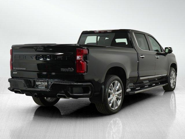 used 2023 Chevrolet Silverado 1500 car, priced at $55,599