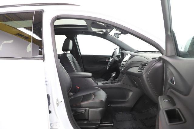 used 2024 Chevrolet Equinox car, priced at $29,998