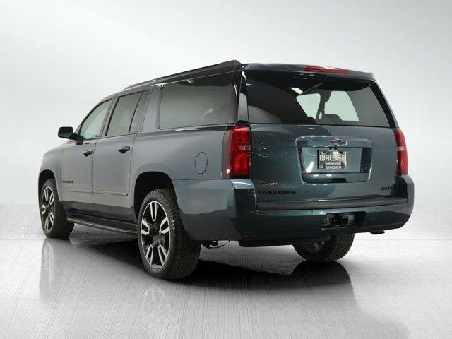 used 2019 Chevrolet Suburban car, priced at $29,899