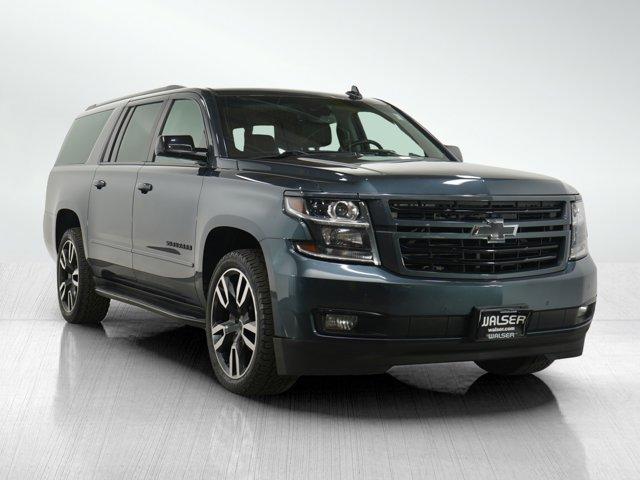 used 2019 Chevrolet Suburban car, priced at $29,899