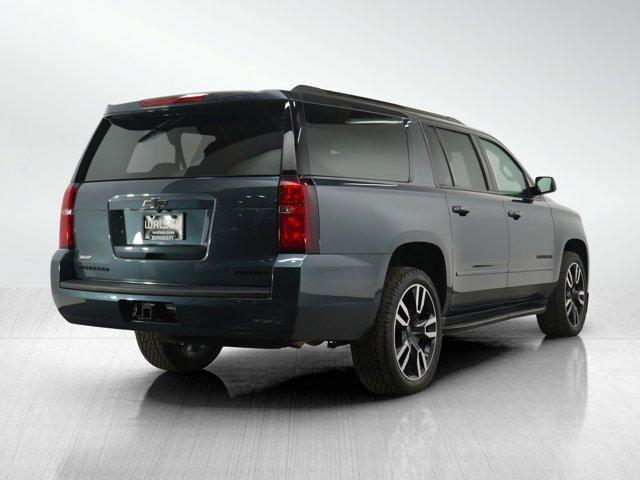 used 2019 Chevrolet Suburban car, priced at $29,899