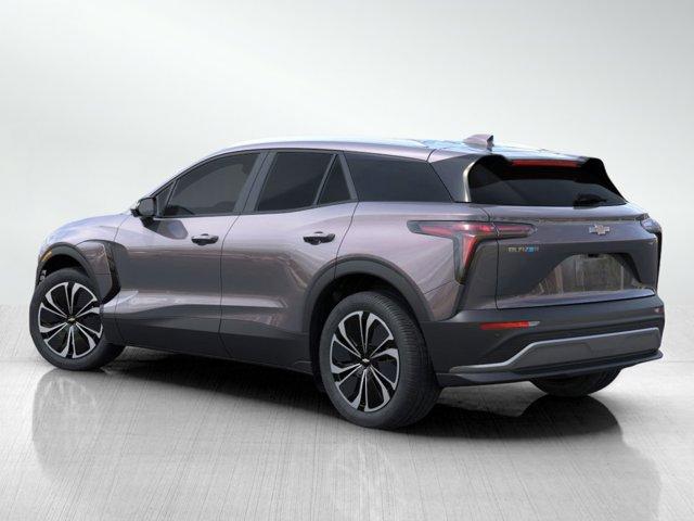 new 2025 Chevrolet Blazer EV car, priced at $50,785