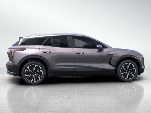 new 2025 Chevrolet Blazer EV car, priced at $50,785