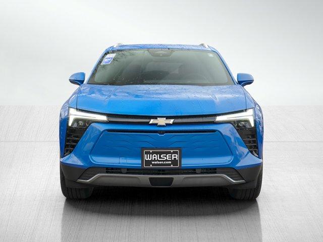 new 2025 Chevrolet Blazer EV car, priced at $49,785