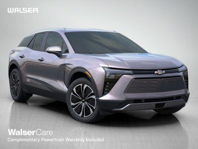 new 2025 Chevrolet Blazer EV car, priced at $50,785