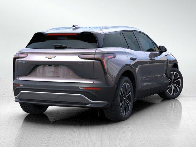 new 2025 Chevrolet Blazer EV car, priced at $50,785