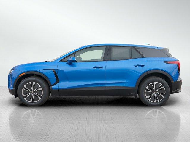 new 2025 Chevrolet Blazer EV car, priced at $49,785