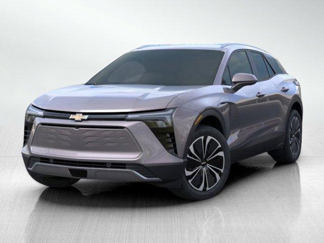 new 2025 Chevrolet Blazer EV car, priced at $50,785