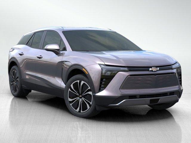 new 2025 Chevrolet Blazer EV car, priced at $50,785