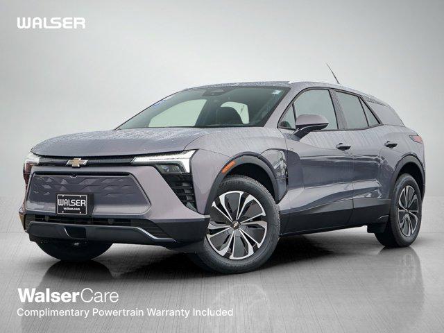 new 2025 Chevrolet Blazer EV car, priced at $50,785