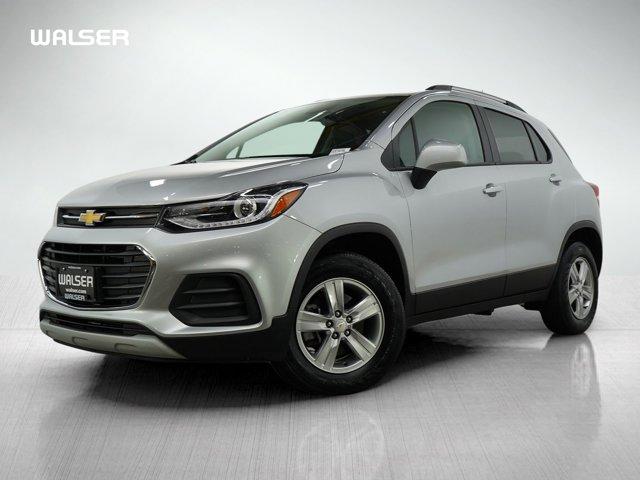 used 2022 Chevrolet Trax car, priced at $20,499